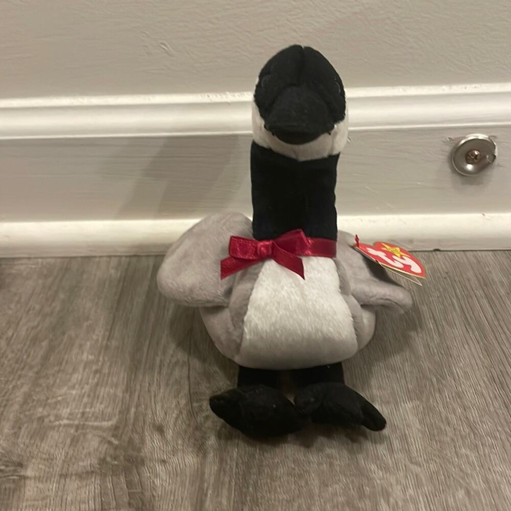 TY Loosy Beanie Baby
